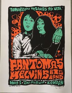 Fantômas Melvins Big Band - London 2008