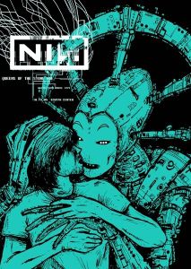 Nine Inch Nails Houston 2005