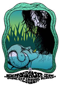 Dinosaur Jr. New York 2007