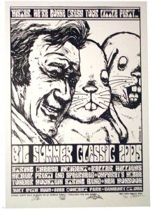 Big Summer Classic Tour Danbury 2005