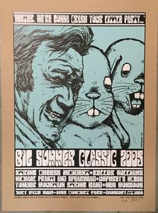 Big Summer Classic Tour Danbury 2005