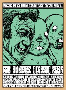 Big Summer Classic Tour Danbury 2005