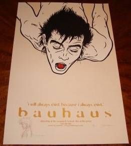 Bauhaus George 2006