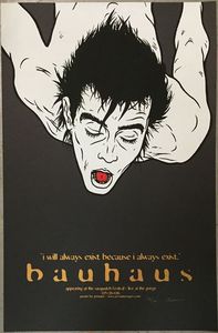 Bauhaus George 2006