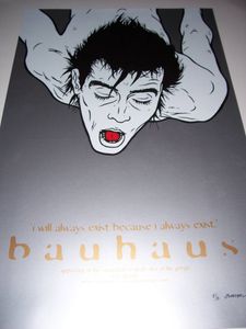Bauhaus George 2006