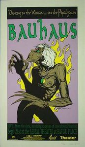 Bauhaus Houston 1998