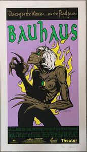 Bauhaus Houston 1998