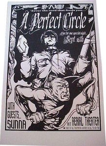 A Perfect Circle Houston 2000