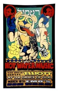 Hot Water Music Austin 2000