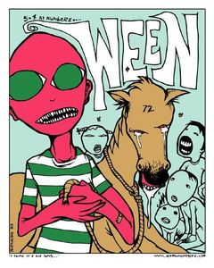 Ween Houston 2003