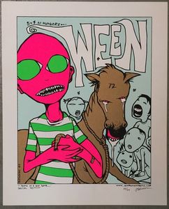 Ween Houston 2003