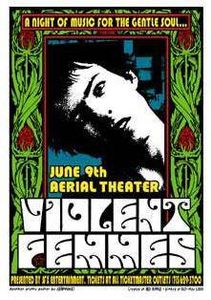Violent Femmes Houston 2000