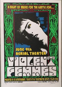 Violent Femmes Houston 2000