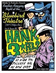 Hank III Denver 2002