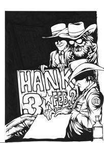 Hank III Denver 2002