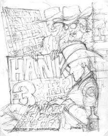 Hank III Denver 2002