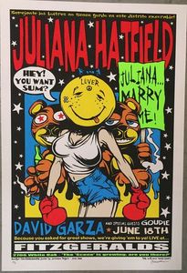 Juliana Hatfield Houston 2000