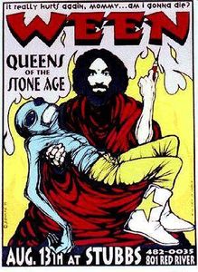 Ween Austin 1999