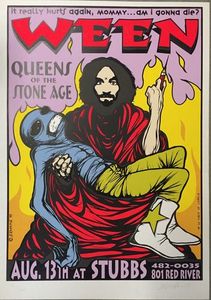 Ween Austin 1999
