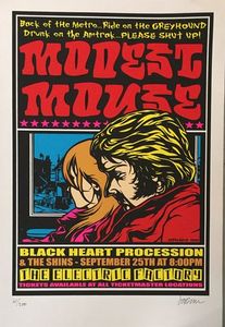 Modest Mouse Philadelphia 2000