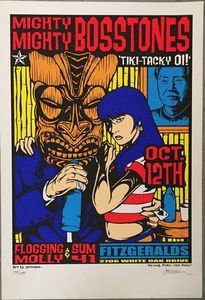 Mighty Mighty Bosstones Houston 2000