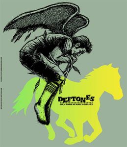 Deftones Dallas 2007