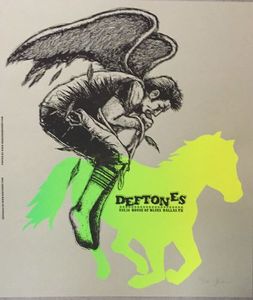 Deftones Dallas 2007