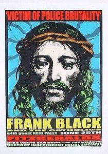 Frank Black and The Catholics Houston 2000