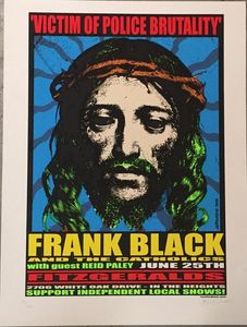 Frank Black and The Catholics Houston 2000