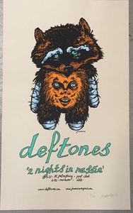 Deftones Russia 2006
