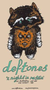 Deftones Russia 2006