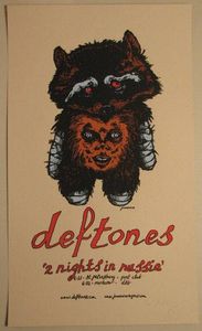 Deftones Russia 2006