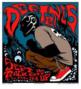 Deftones Nottingham 2003