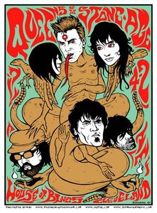 Queens of the Stone Age Cleveland 2005