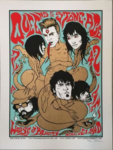 Queens of the Stone Age Cleveland 2005