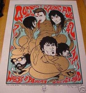Queens of the Stone Age Cleveland 2005