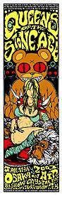 Queens of the Stone Age Osaka 2003