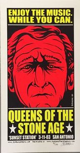 Queens of the Stone Age San Antonio 2003