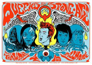 Queens of the Stone Age San Francisco 2005
