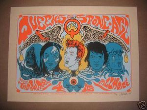 Queens of the Stone Age San Francisco 2005