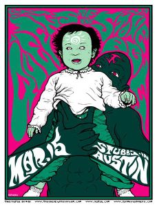 Queens Of The Stone Age Austin 2005
