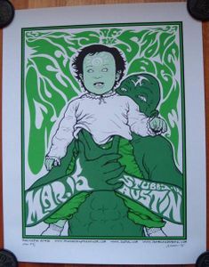 Queens Of The Stone Age Austin 2005