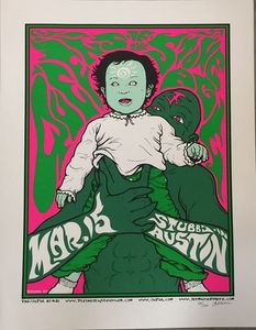 Queens Of The Stone Age Austin 2005