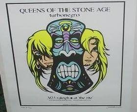 Queens of the Stone Age Raleigh 2003
