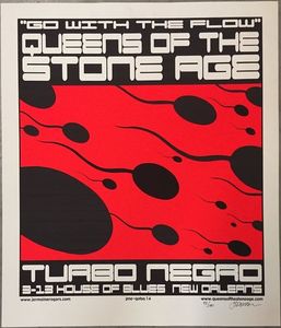 Queens of the Stone Age New Orleans 2003