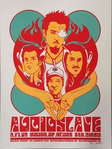 Audioslave San Diego 2005