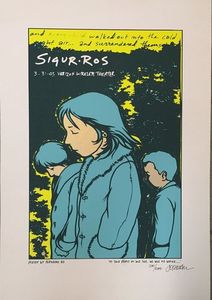Sigur Rós Houston 2003