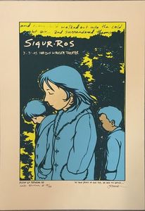 Sigur Rós Houston 2003