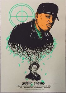 Public Enemy Houston 2007
