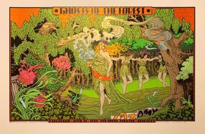 Ghosts of the Forest Berkeley 2019 (Standard edition)